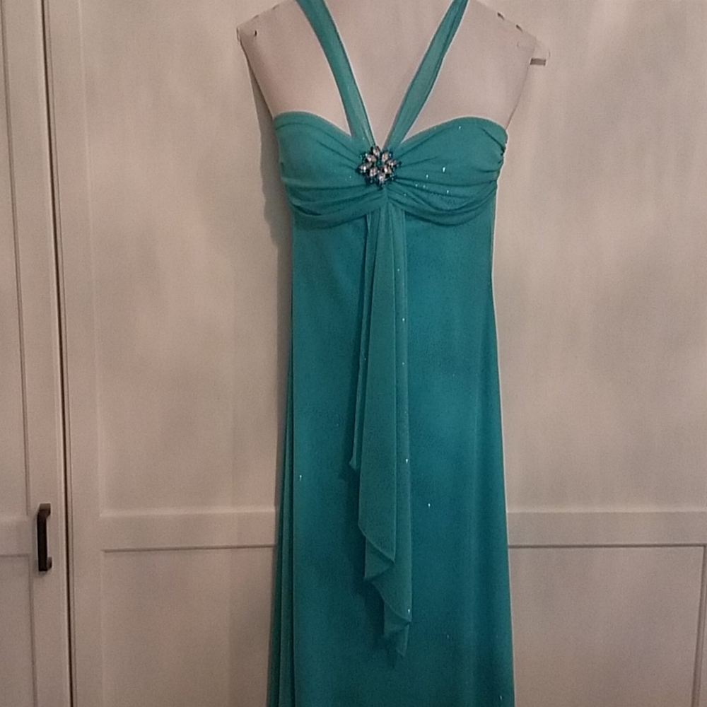 Beata Studios long dress